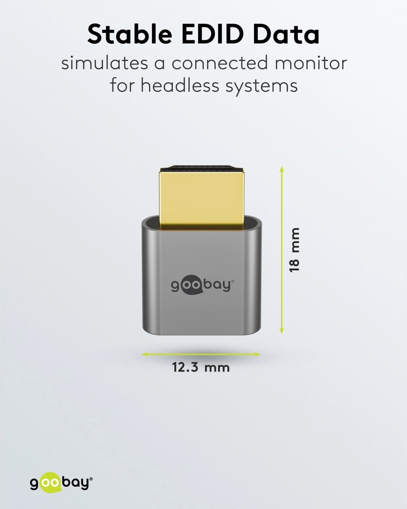 HDMI EDID Emulator