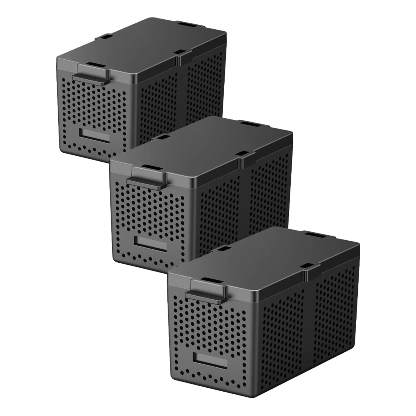TP-Link Tapo RVA420 luktnøytraliserende modul 3-pakning