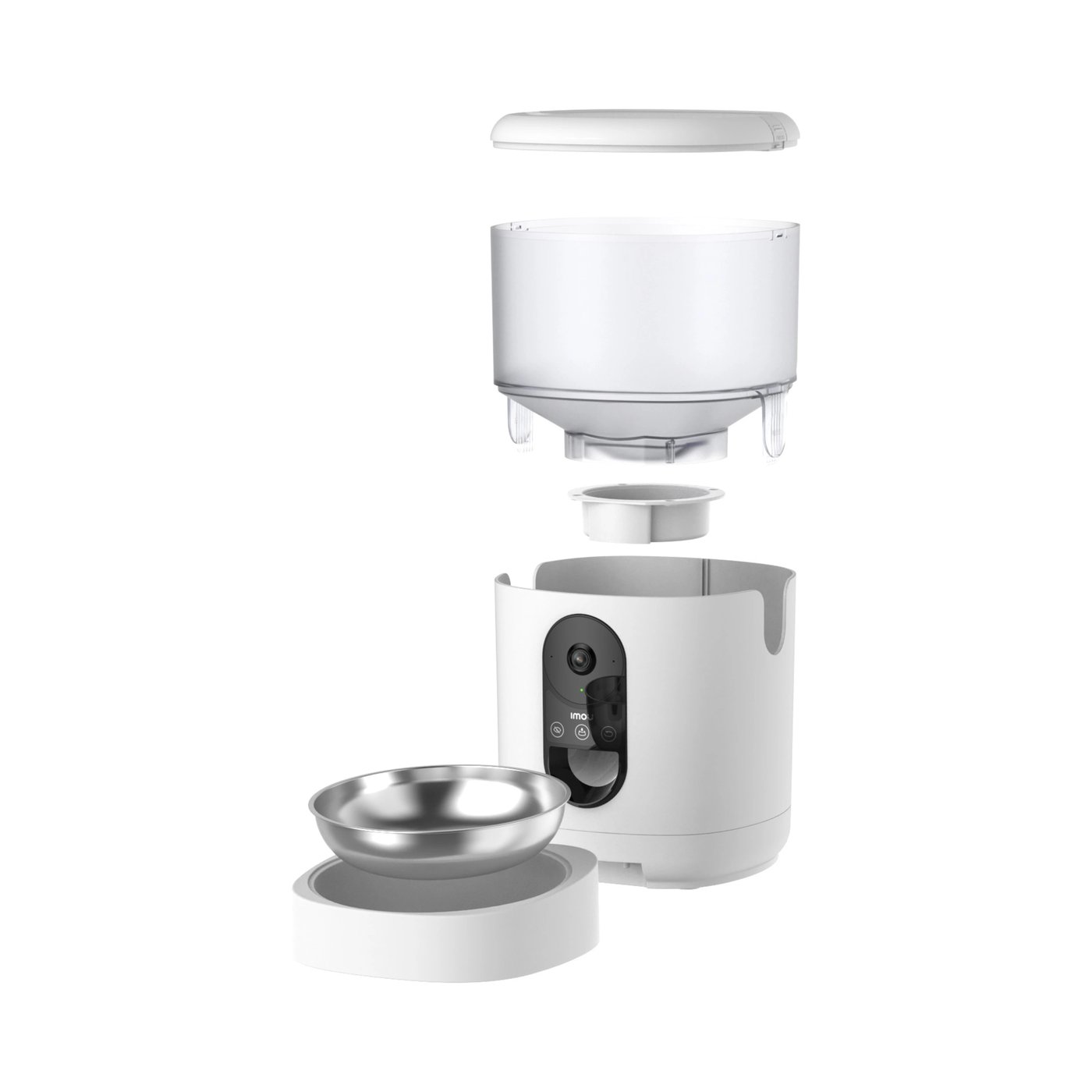 Imou Smart Pet Feeder PF1 med 360°-kamera