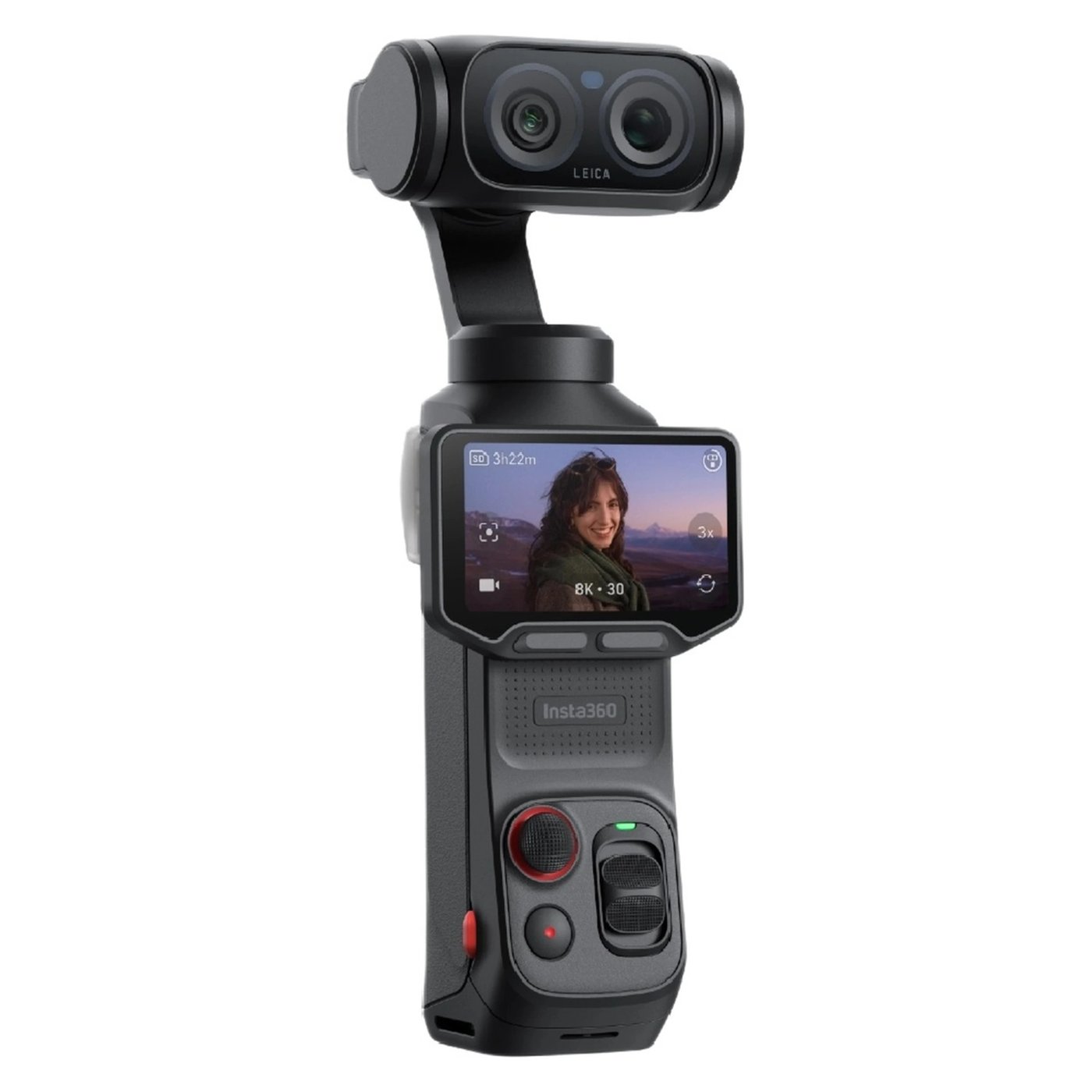 Insta360 Luna Ultra Creator Bundle Cosmic Black