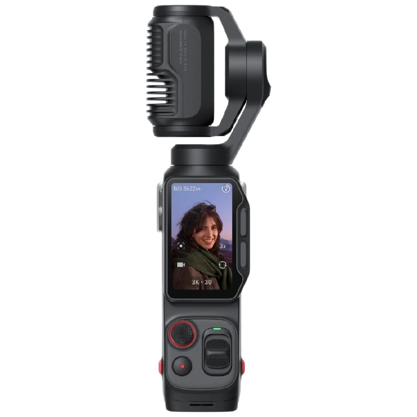 Insta360 Luna Ultra Creator Bundle Cosmic Black