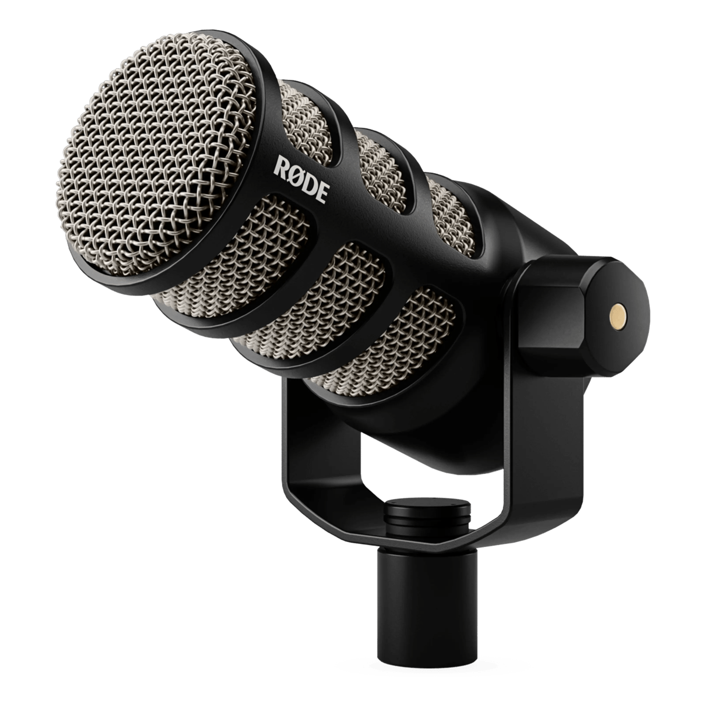Rode PodMic broadcastmikrofon for podkast og streaming