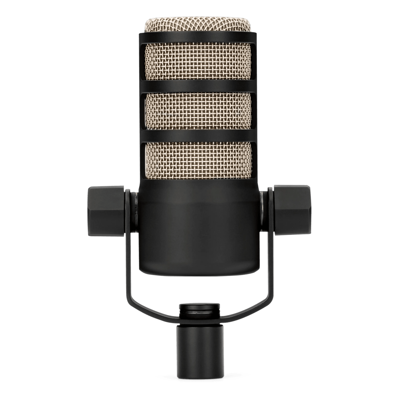 Rode PodMic broadcastmikrofon för podd och streaming