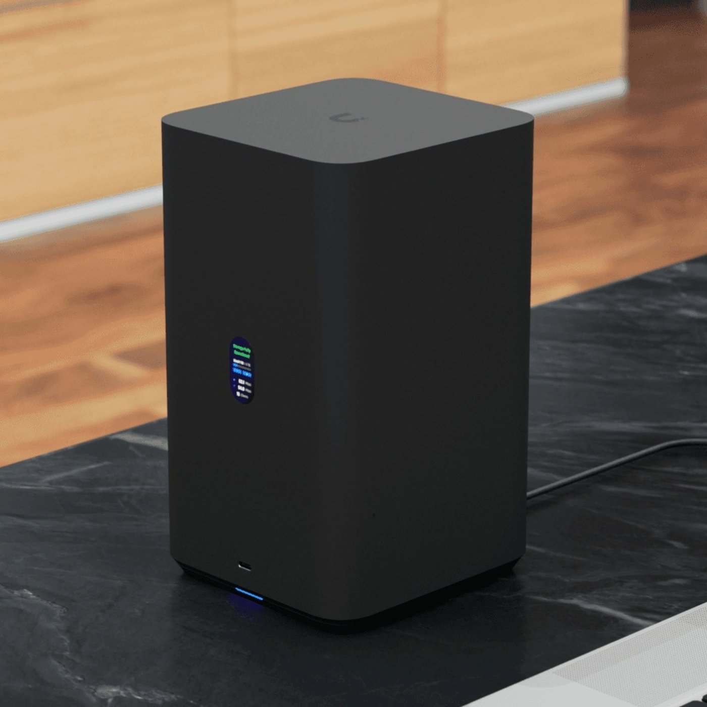 Ubiquiti UniFi UNAS 2 nettverkslagring
