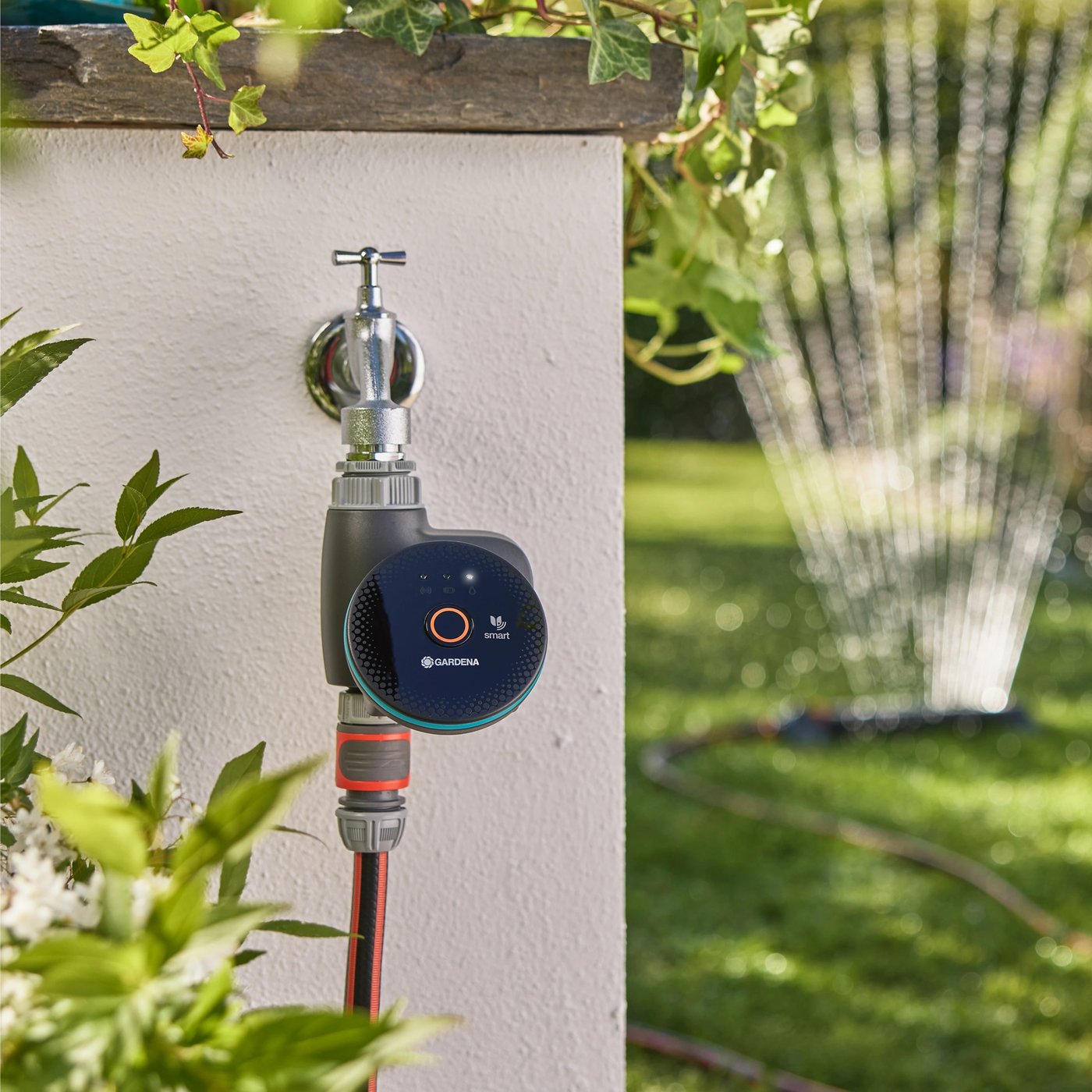 Gardena smart vanningscomputer