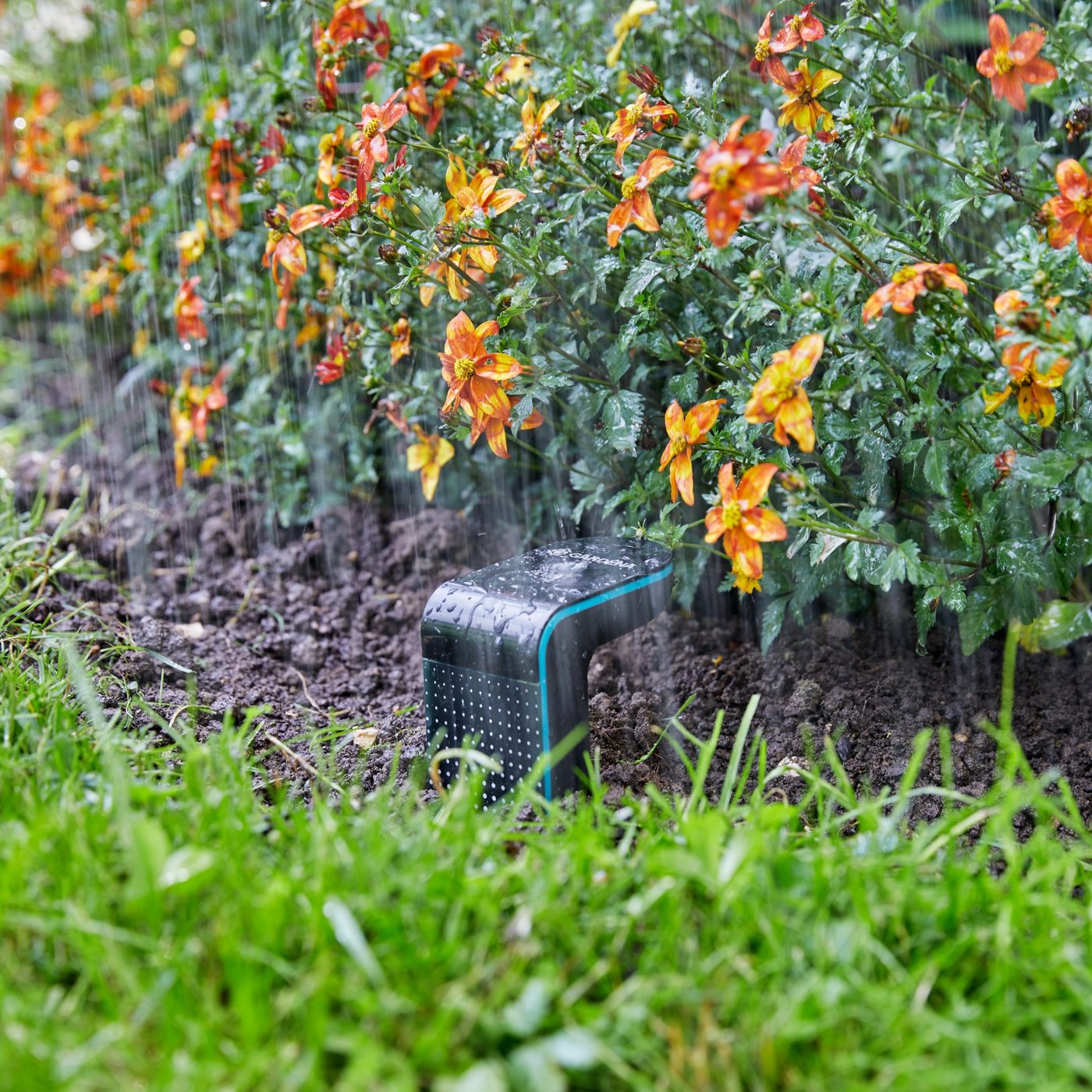 Gardena Smart sensor for jordfuktighet og temperatur