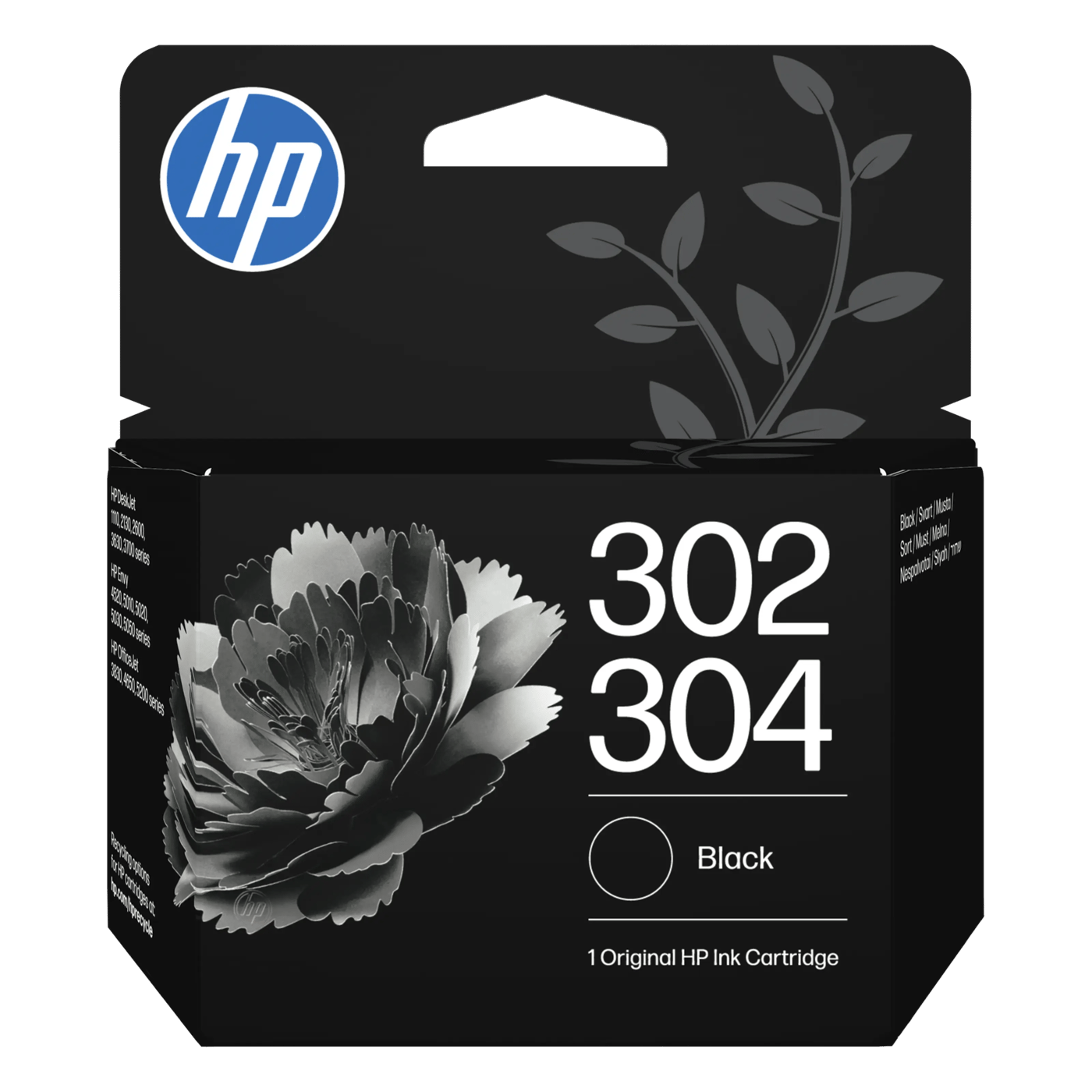 HP 302/304 originalblekkpatron (B7RT7AE)