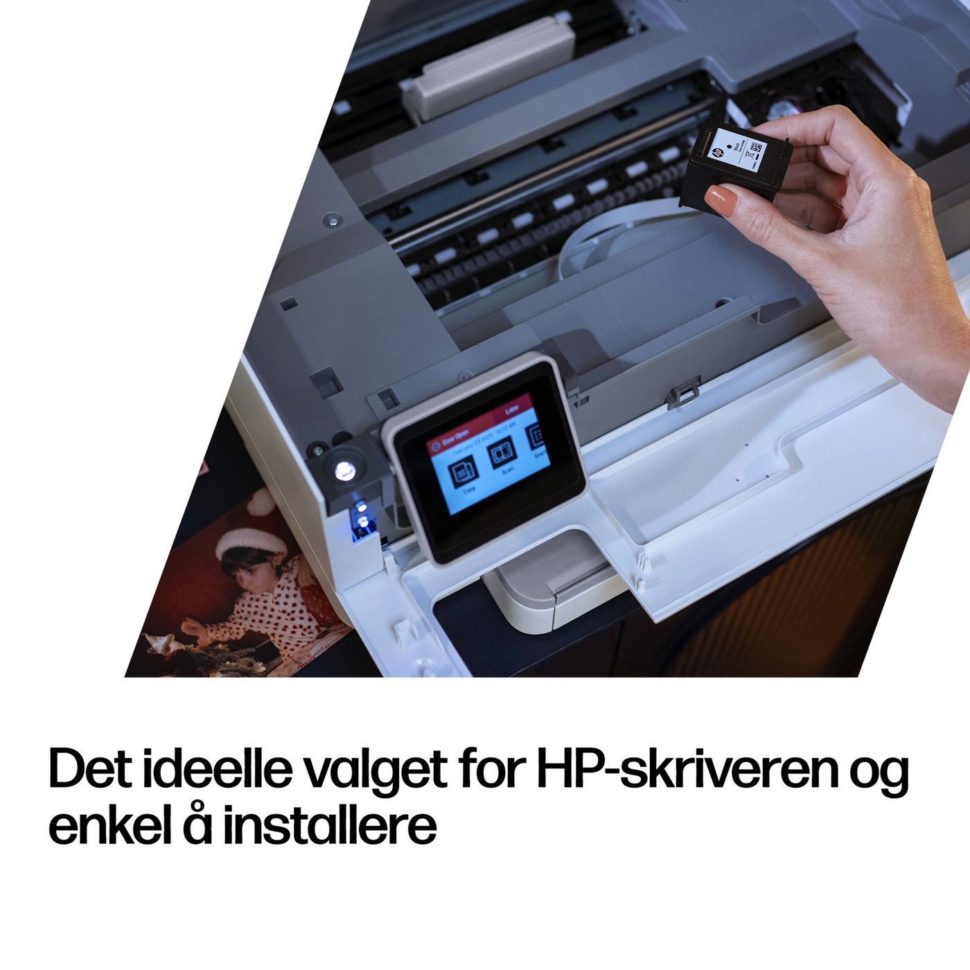 HP 302/304 originalblekkpatron (B7RT7AE)