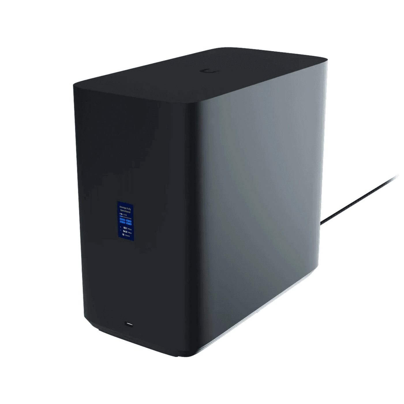 Ubiquiti UniFi UNAS 4 – nätverkslagring med fyra fack