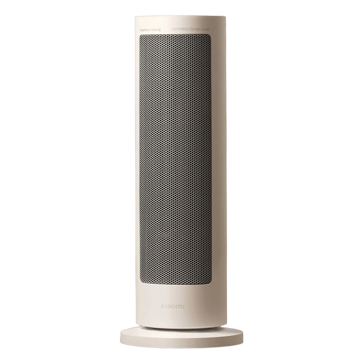 Xiaomi Smart Graphene Heater varmevifte 2000 W Hvit