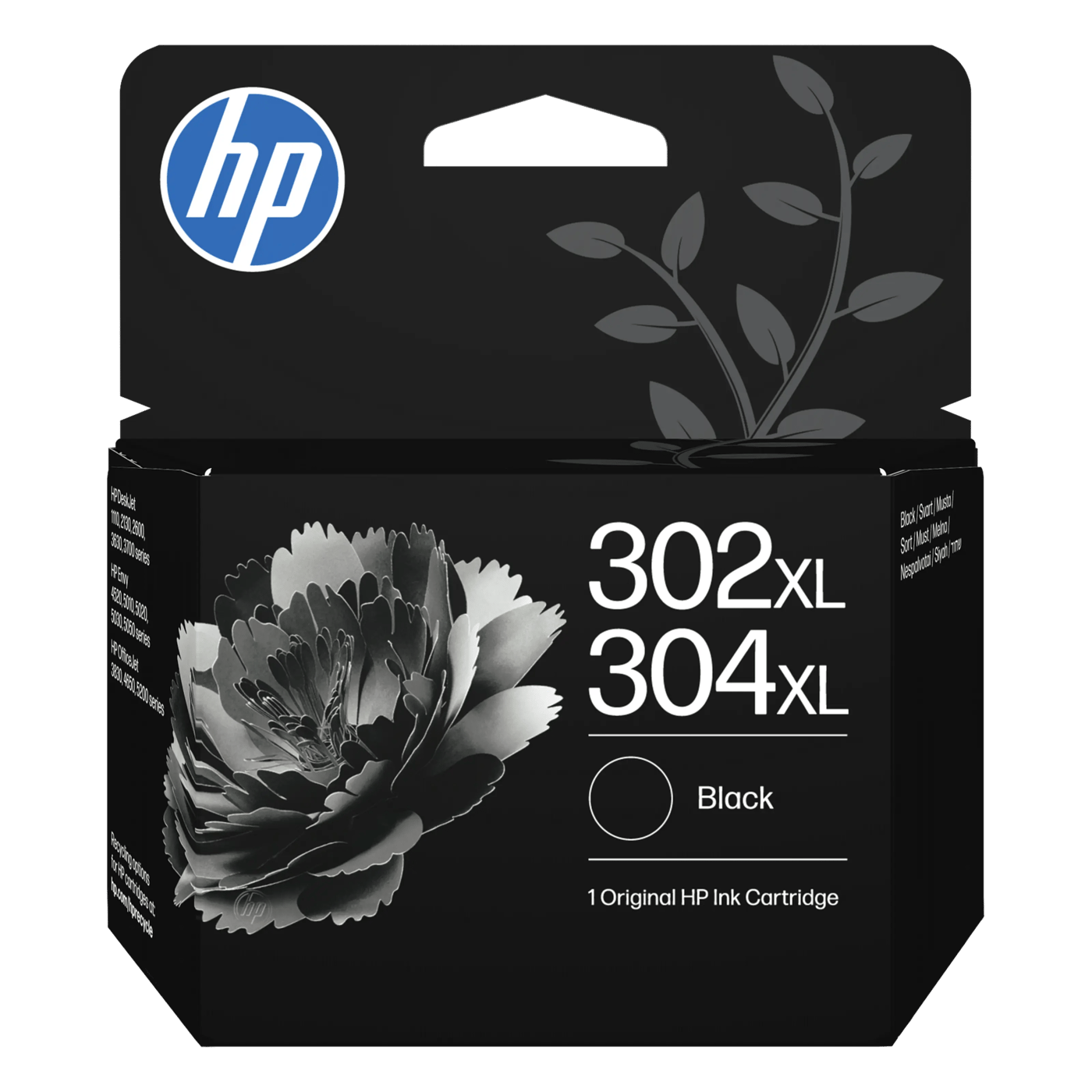 HP 302XL/304XL originalbläckpatron