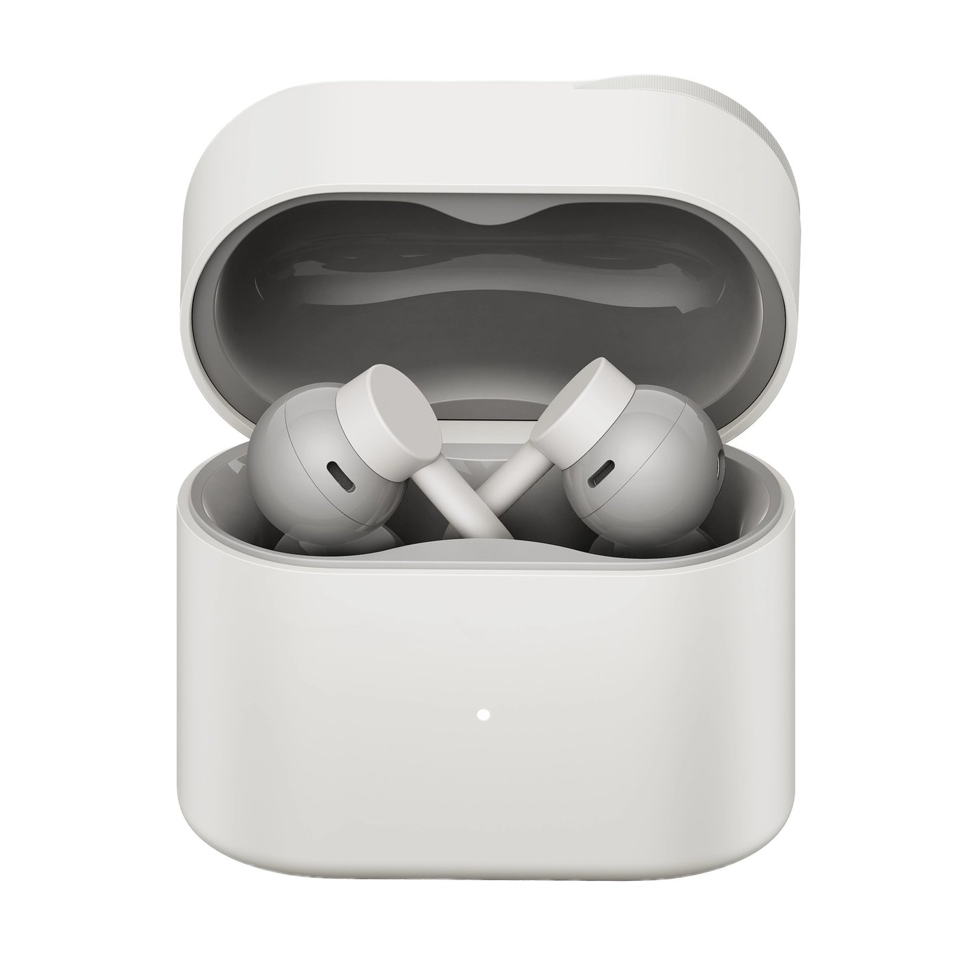 Nothing CMF Clip Pro open-ear-hörlurar Light Grey