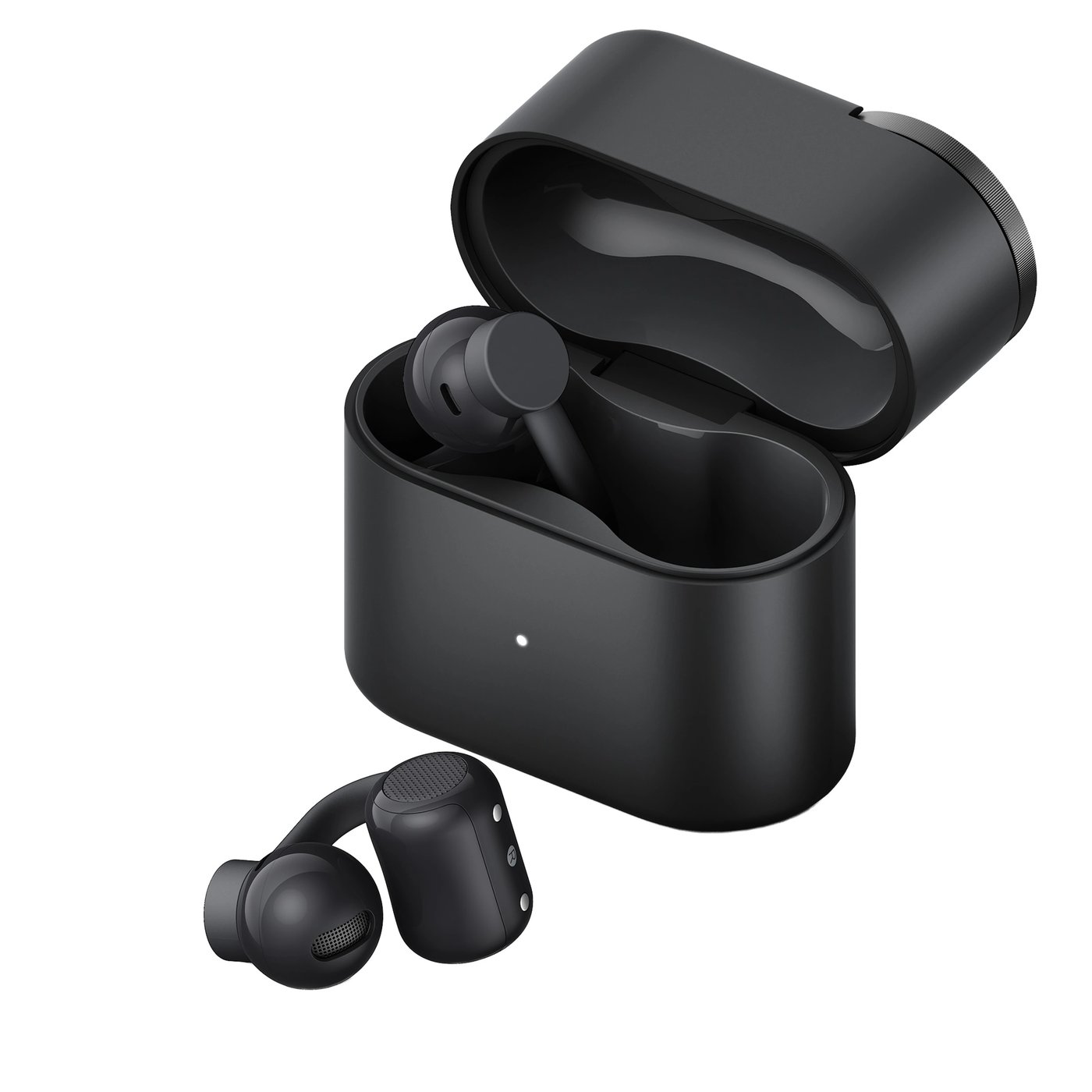 Nothing CMF Clip Pro open-ear-hodetelefoner Dark Grey