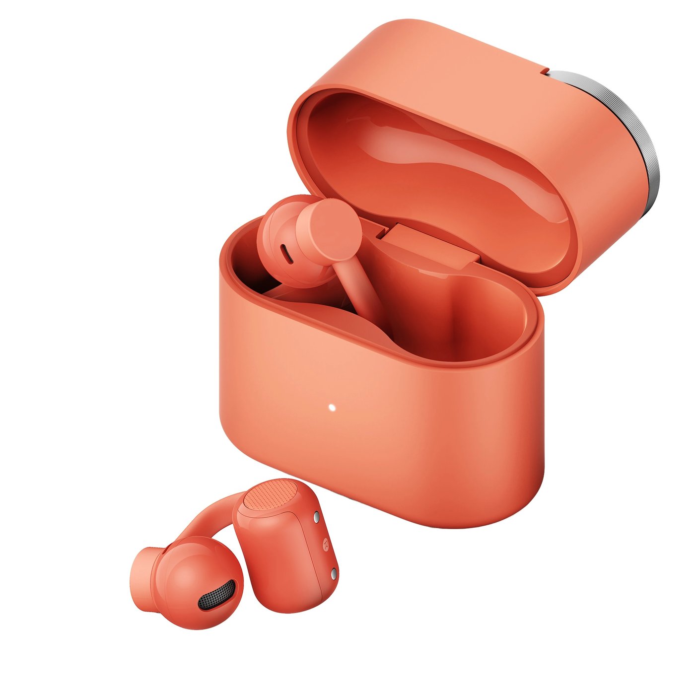Nothing CMF Clip Pro open-ear-hodetelefoner Coral