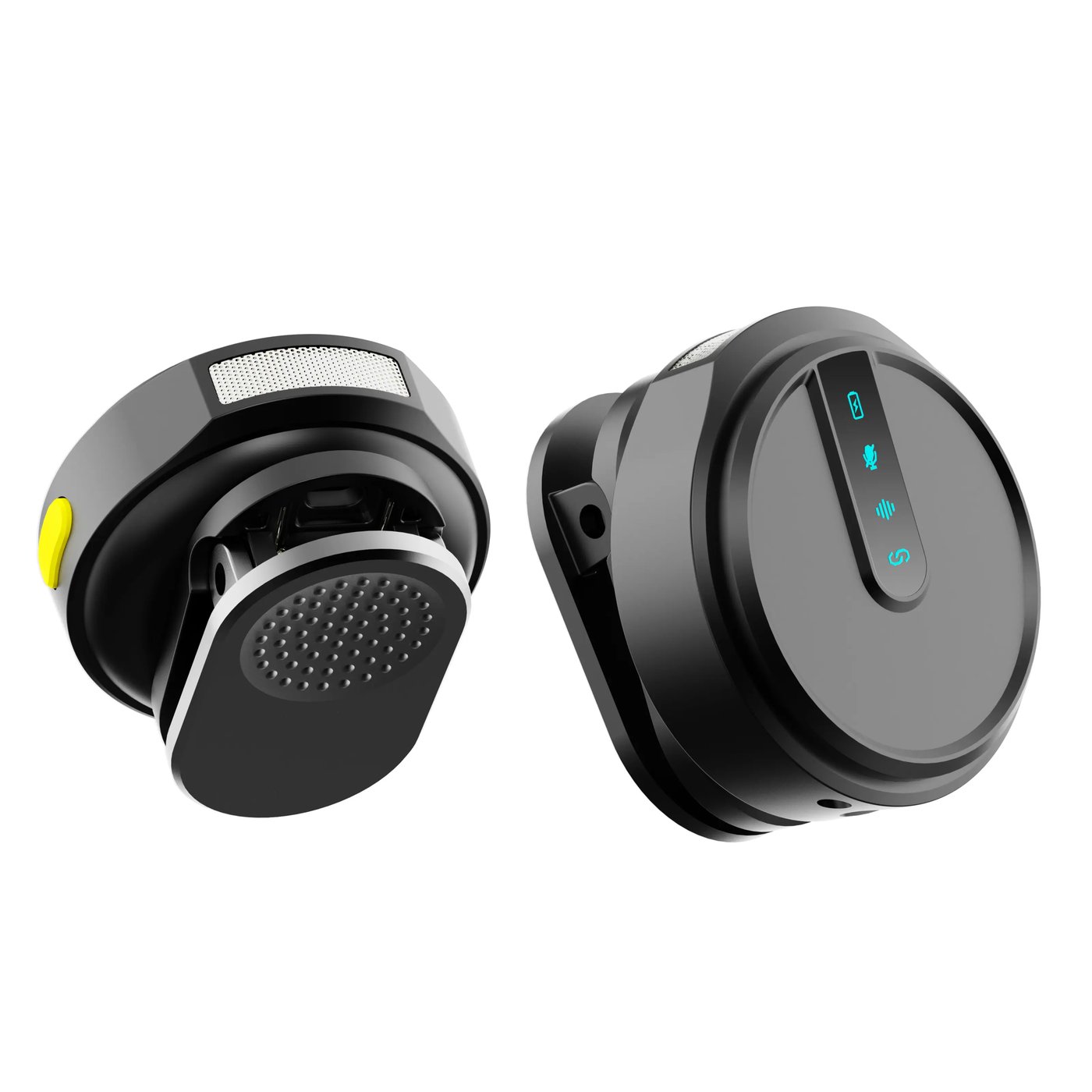 Nomadelic Cast 100 Trådløst mikrofonsett med USB-C
