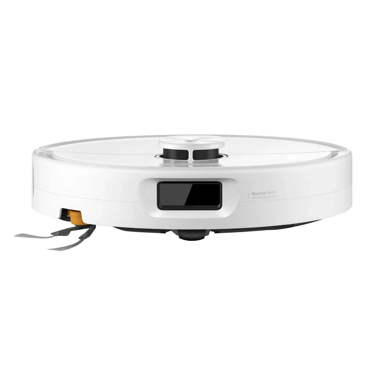 Roborock Qrevo 2 Pro robotstøvsuger med moppefunksjon Hvit