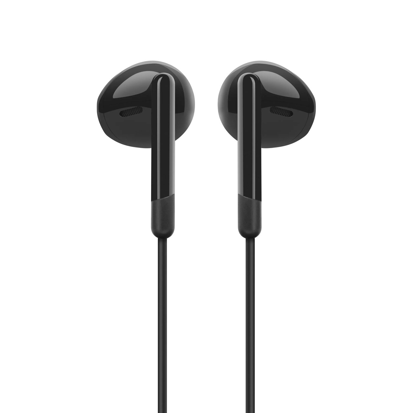 Nomadelic Lightning-hodetelefoner Solo 160 Svart