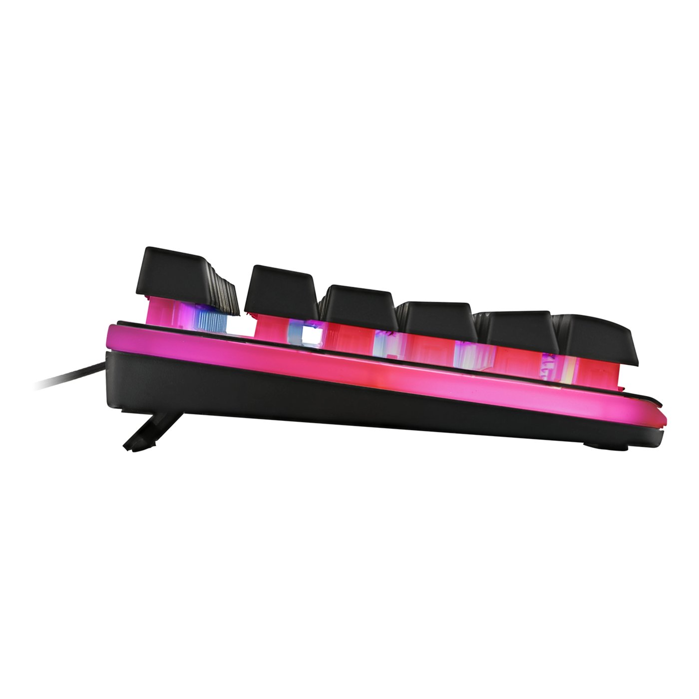 Deltaco DK220 gaming-tastatur med RGB