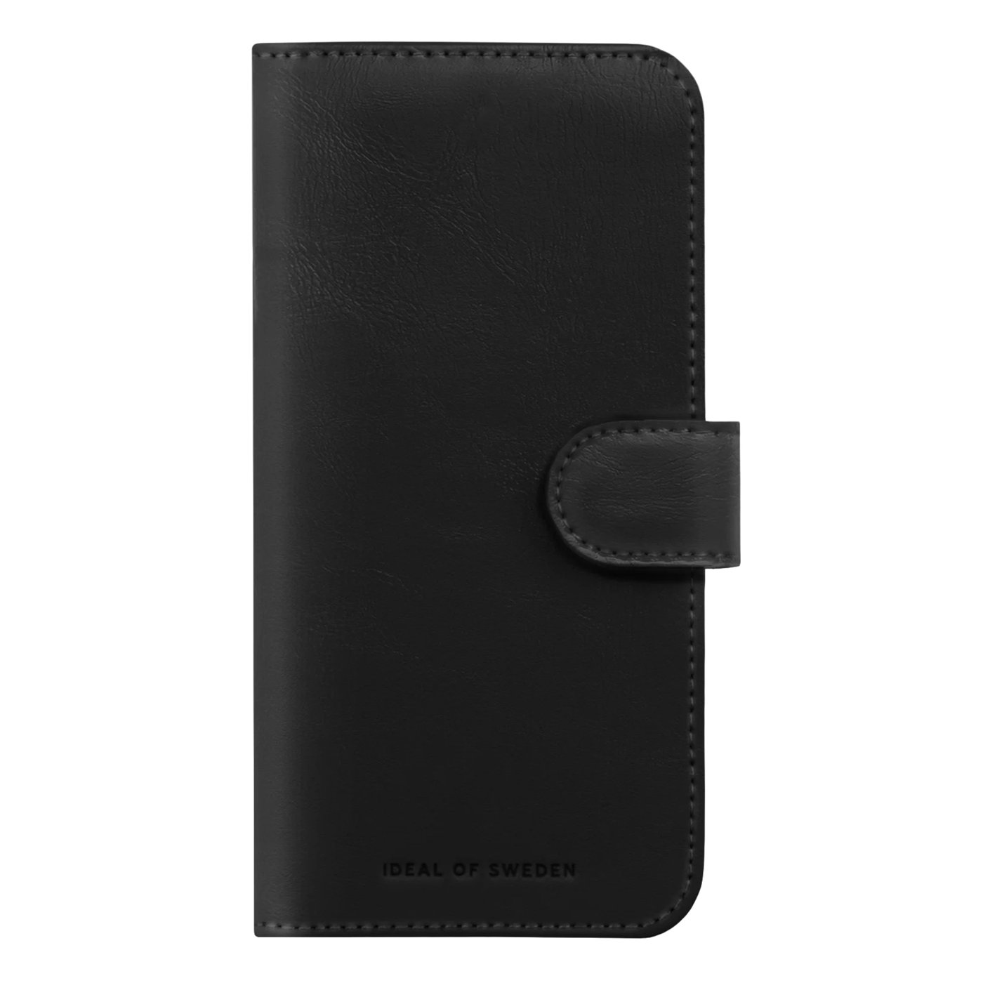 IDEAL OF SWEDEN Magnet Wallet+ MagSafe-plånboksfodral Galaxy A37 Svart