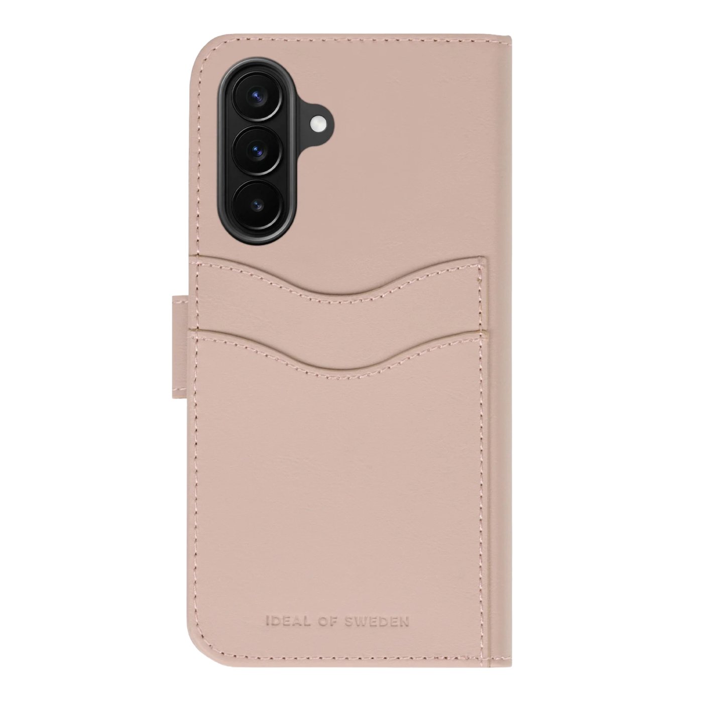 IDEAL OF SWEDEN Magnet Wallet+ MagSafe-lommebokdeksel Galaxy A37 Rosa