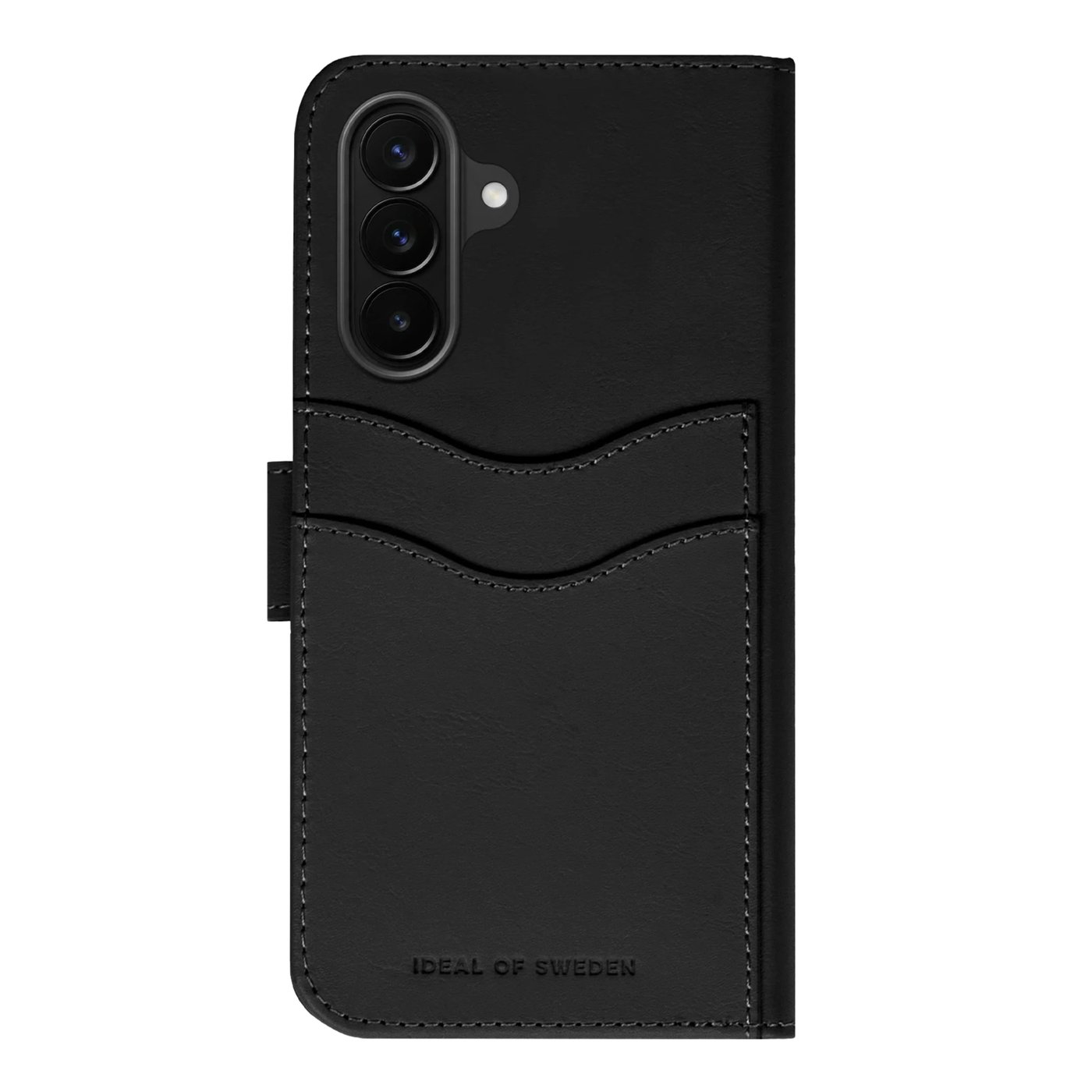 IDEAL OF SWEDEN Magnet Wallet+ MagSafe Galaxy A57 Svart