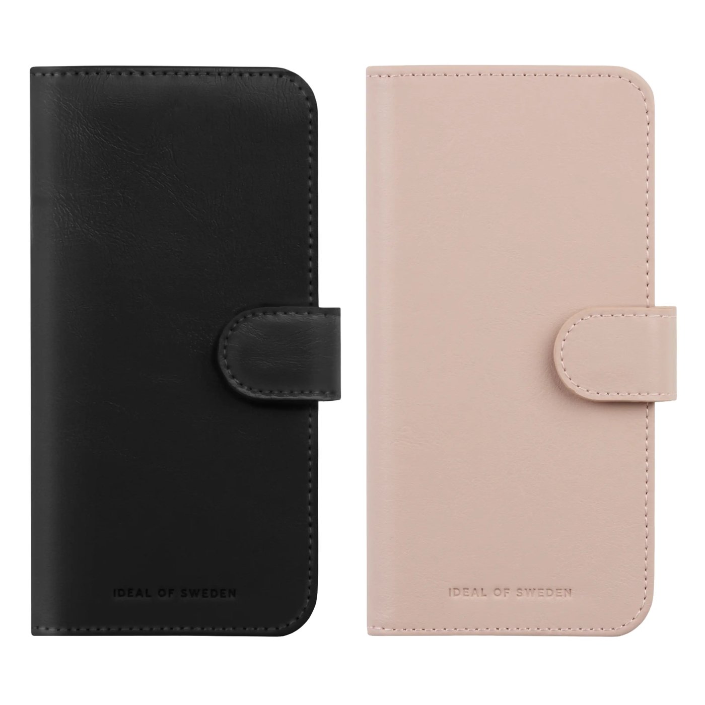 IDEAL OF SWEDEN Magnet Wallet+ MagSafe Galaxy A57 Rosa