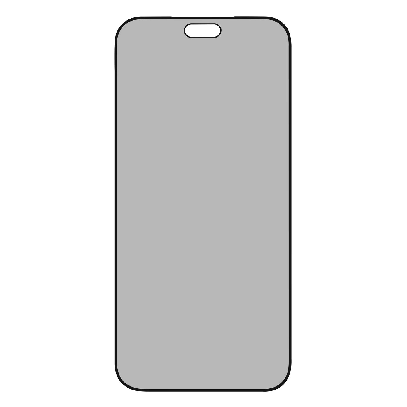 Linocell Privacy Skärmskydd för iPhone 18 Pro Max