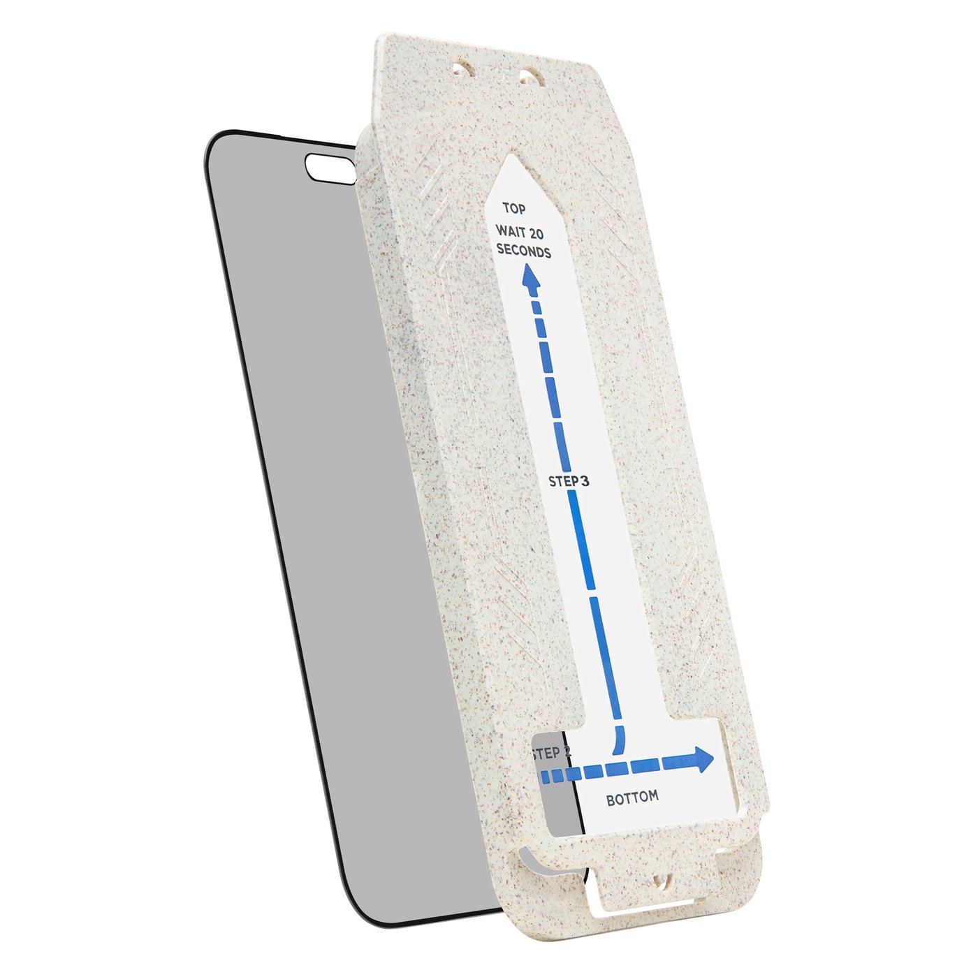 Linocell Privacy Skärmskydd för iPhone 18 Pro Max