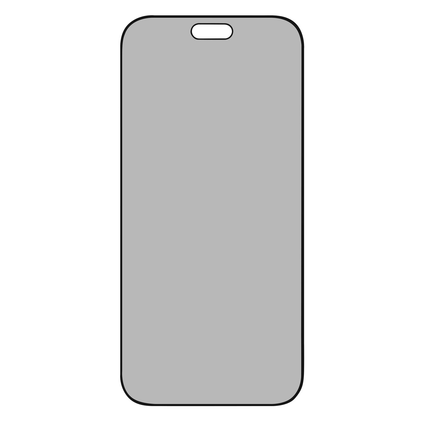 Linocell Privacy Skärmskydd för iPhone 18 Pro