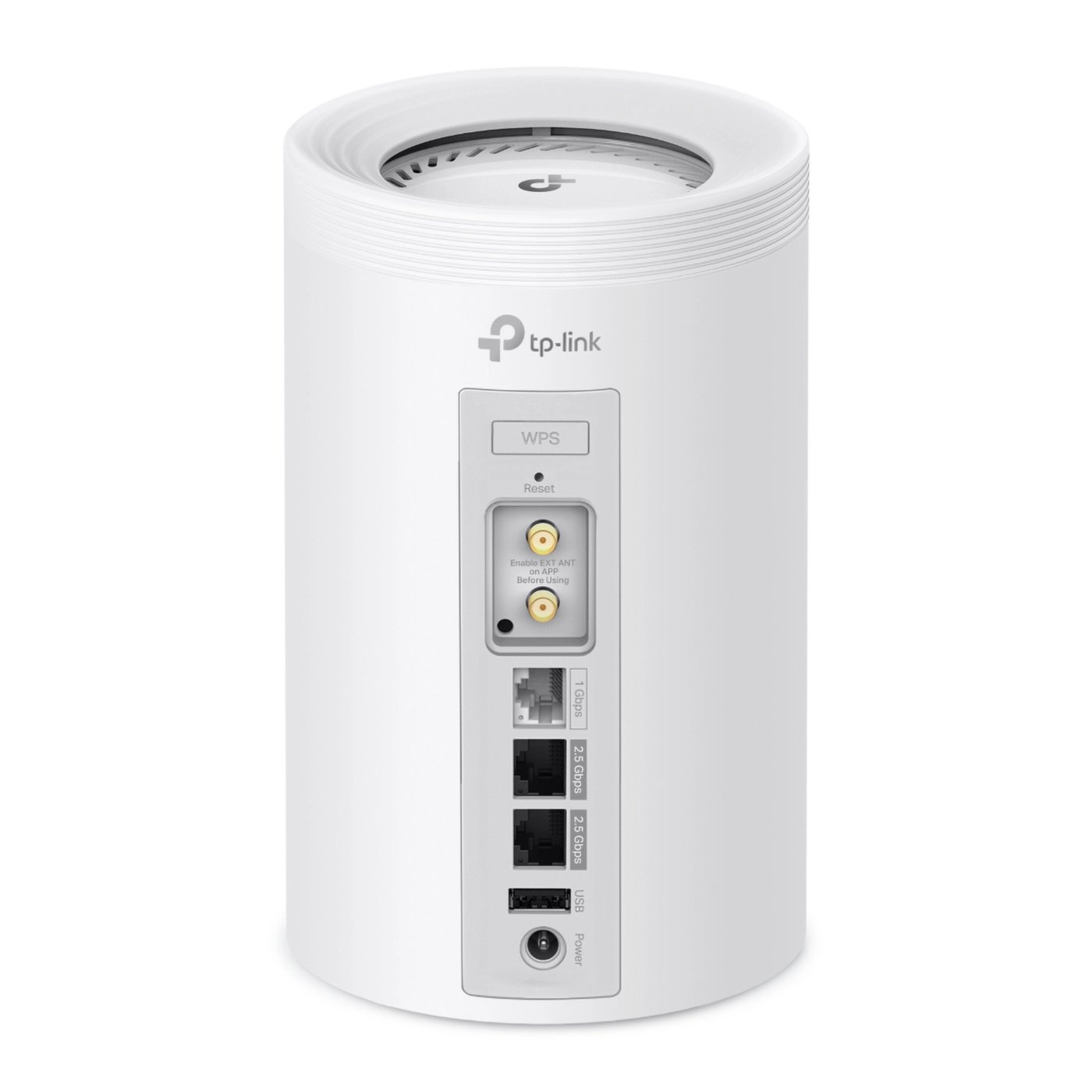 TP-Link Deco BE25-5G mesh-router med 5G-modem