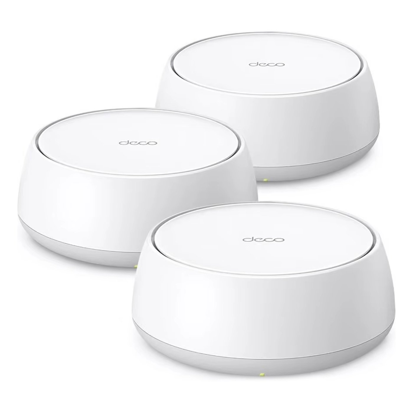 TP-Link Deco BE26 Wi-Fi 7 mesh-system 3-pack
