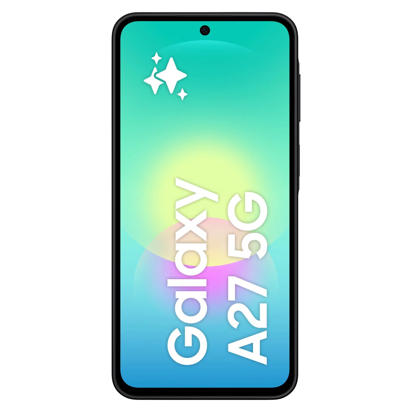 Samsung Galaxy A27 5G 128 GB Svart