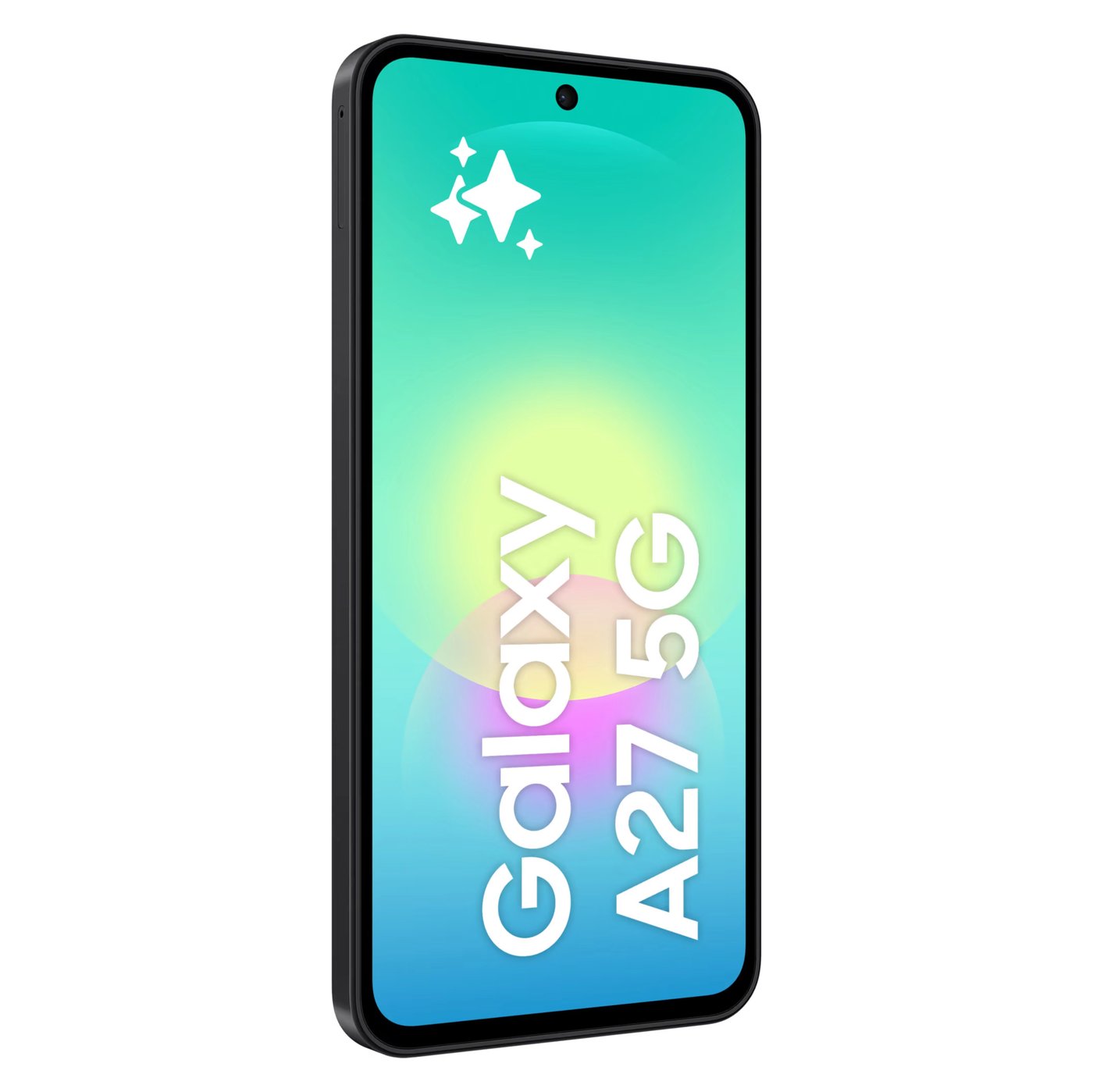 Samsung Galaxy A27 5G 128 GB Svart