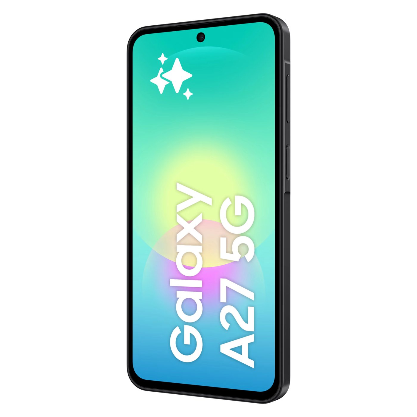 Samsung Galaxy A27 5G 128 GB Svart