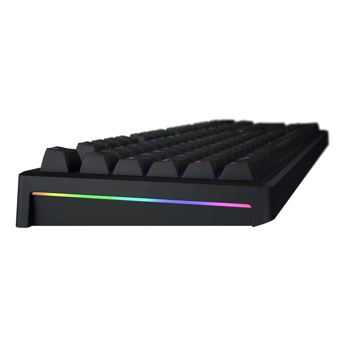 HATOR Skyfall 100 Pro trådløst gamingtastatur Svart