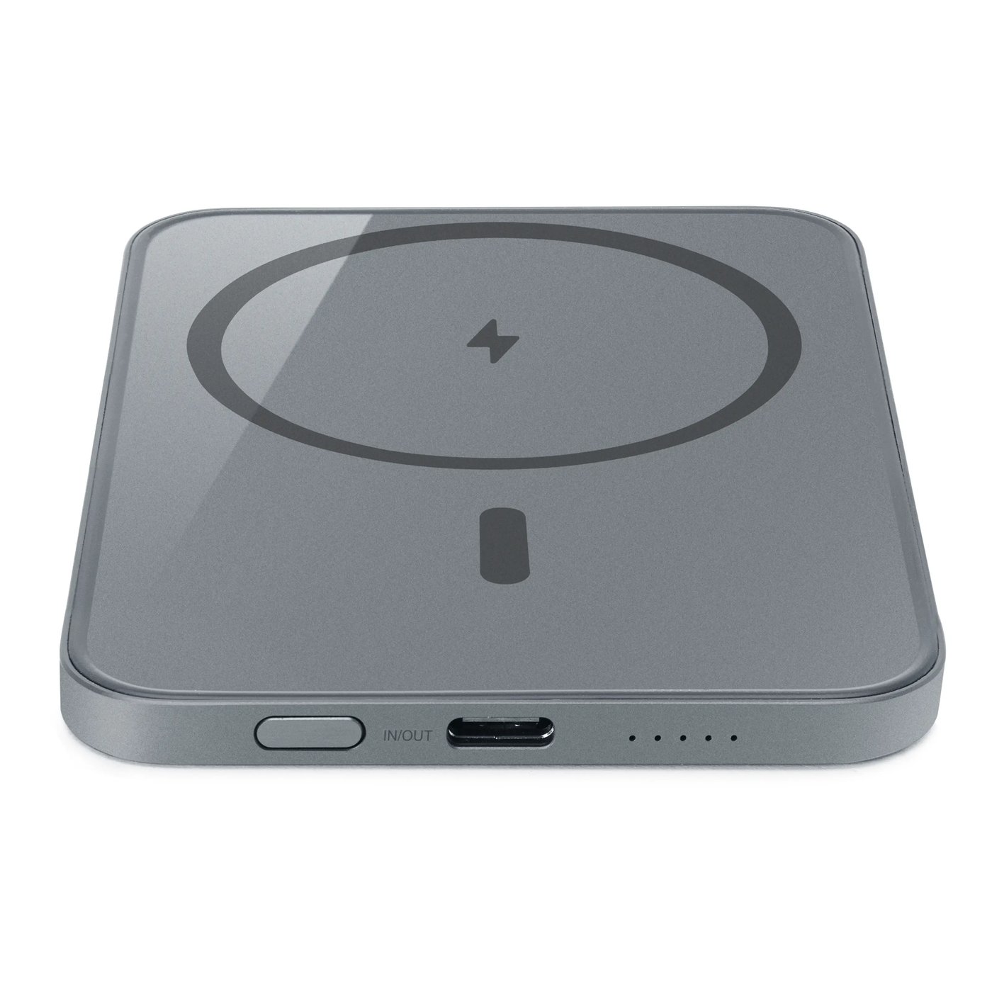 Linocell Premium Ultra-slim magnetisk powerbank 20 W PD 5000 mAh
