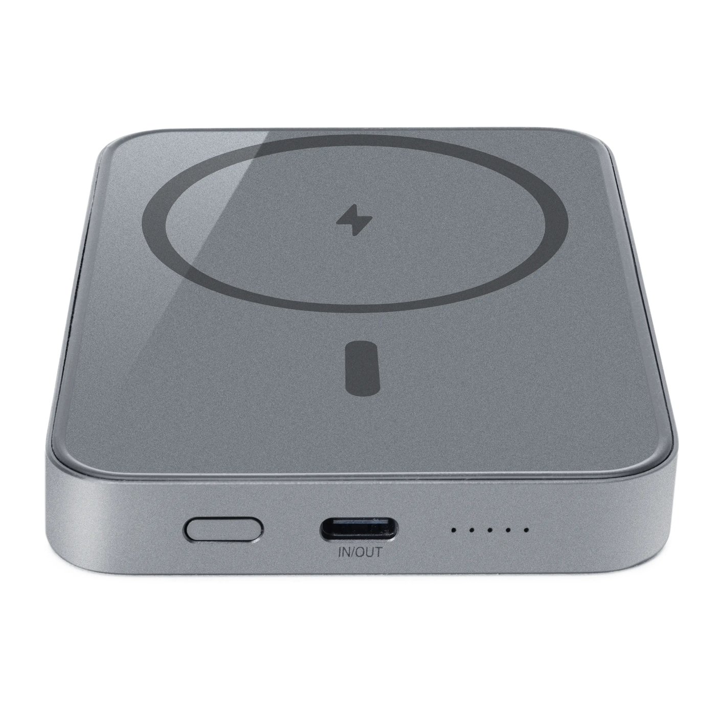 Linocell Premium Slim magnetisk powerbank 20 W PD 10000 mAh