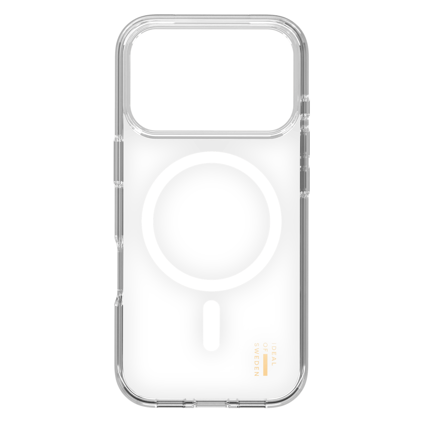 IDEAL OF SWEDEN Clear MagSafe Case for iPhone 17 Pro / 18 Pro Clear
