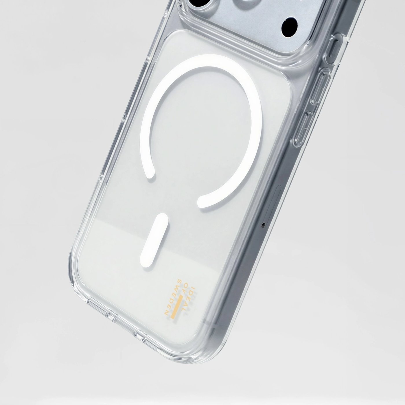 IDEAL OF SWEDEN Clear MagSafe Case för iPhone 17 Pro / 18 Pro Clear