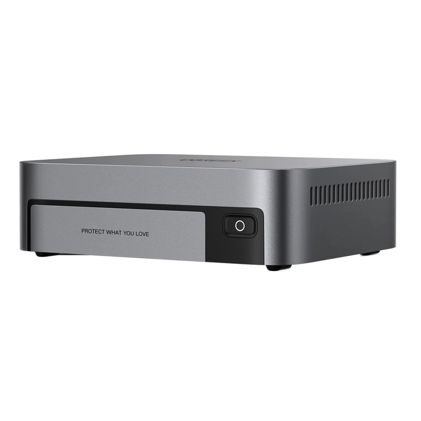 Ugreen NASync DXP480T Plus all-flash NAS med M.2 NVMe