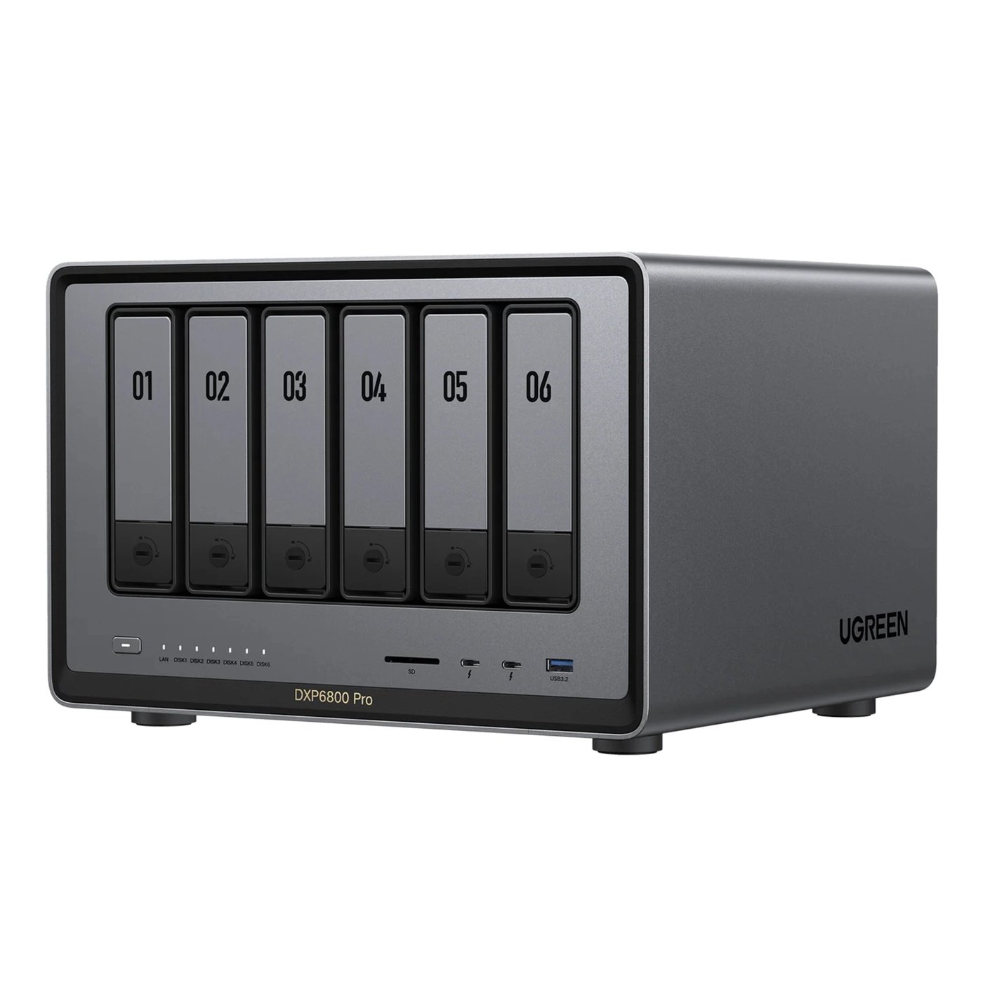 Ugreen NASync DXP6800 Pro