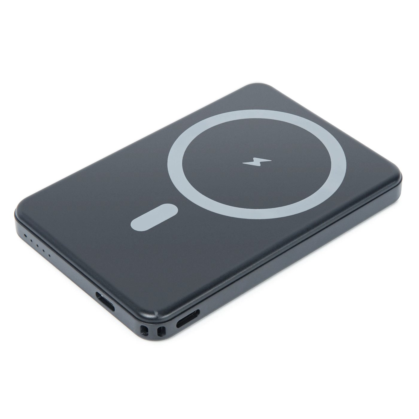 Linocell Magnetisk powerbank 5000 mAh