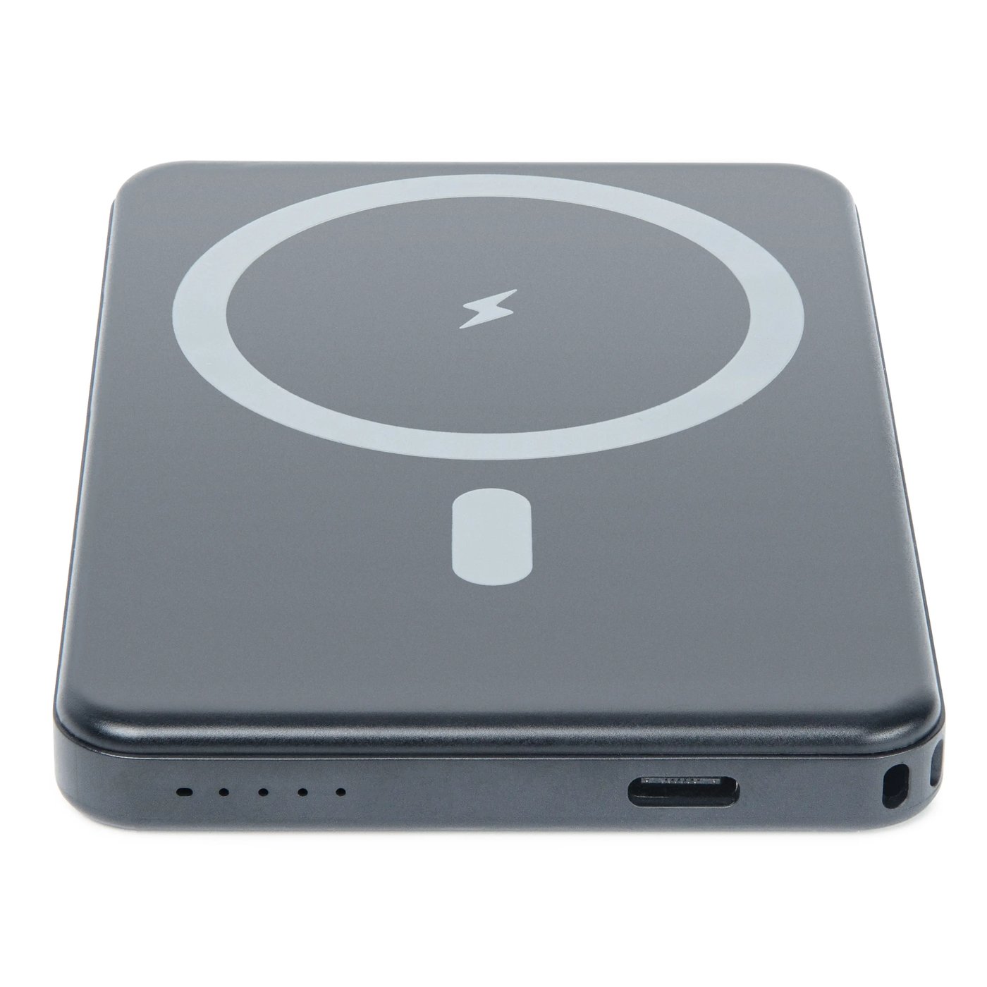 Linocell Magnetisk powerbank 5000 mAh