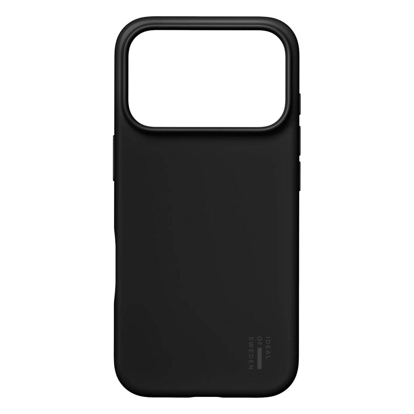 IDEAL OF SWEDEN Slim Case MagSafe iPhone 17 Pro Max / 18 Pro Max Matt sort