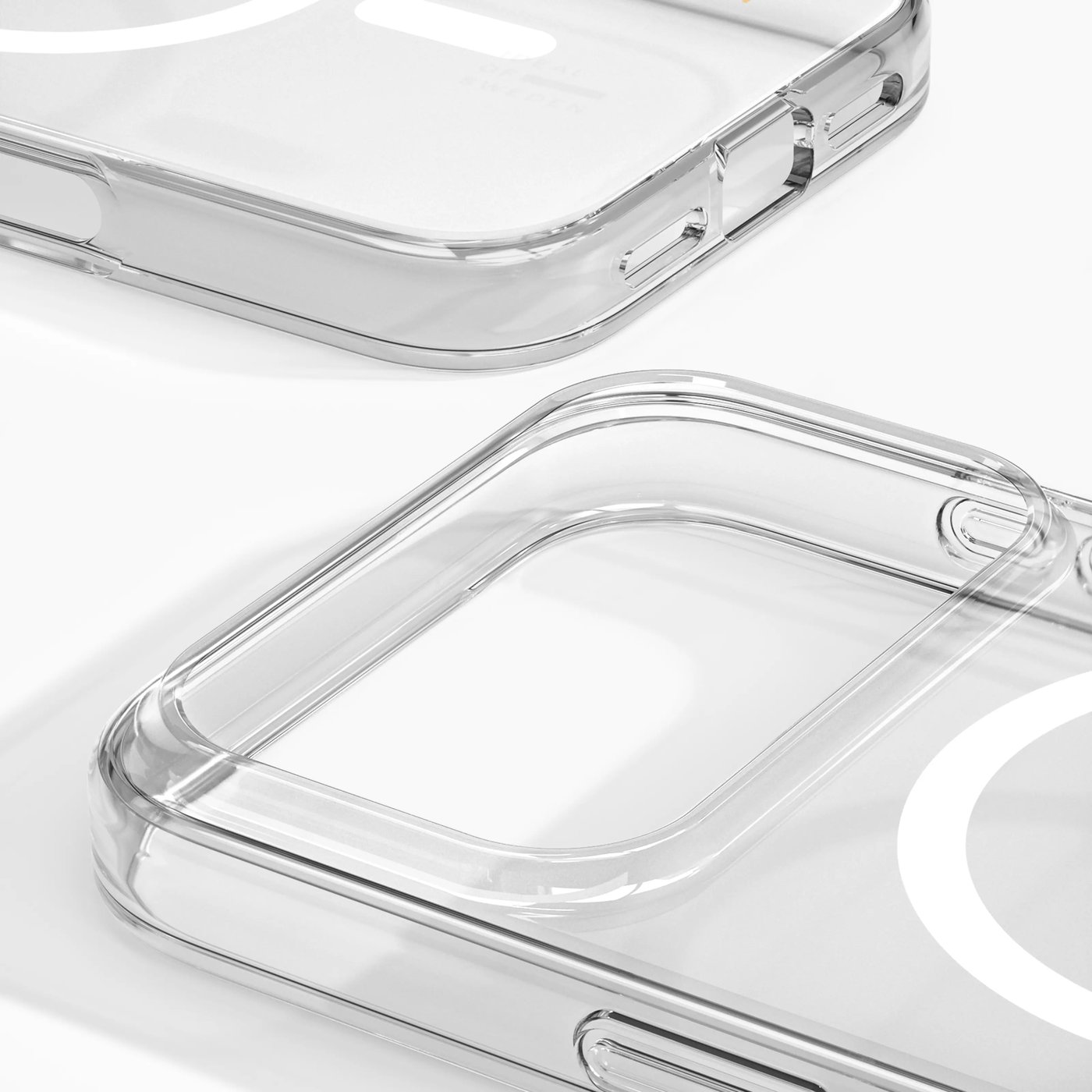 IDEAL OF SWEDEN Clear MagSafe Case för iPhone 17 Pro / 18 Pro Clear