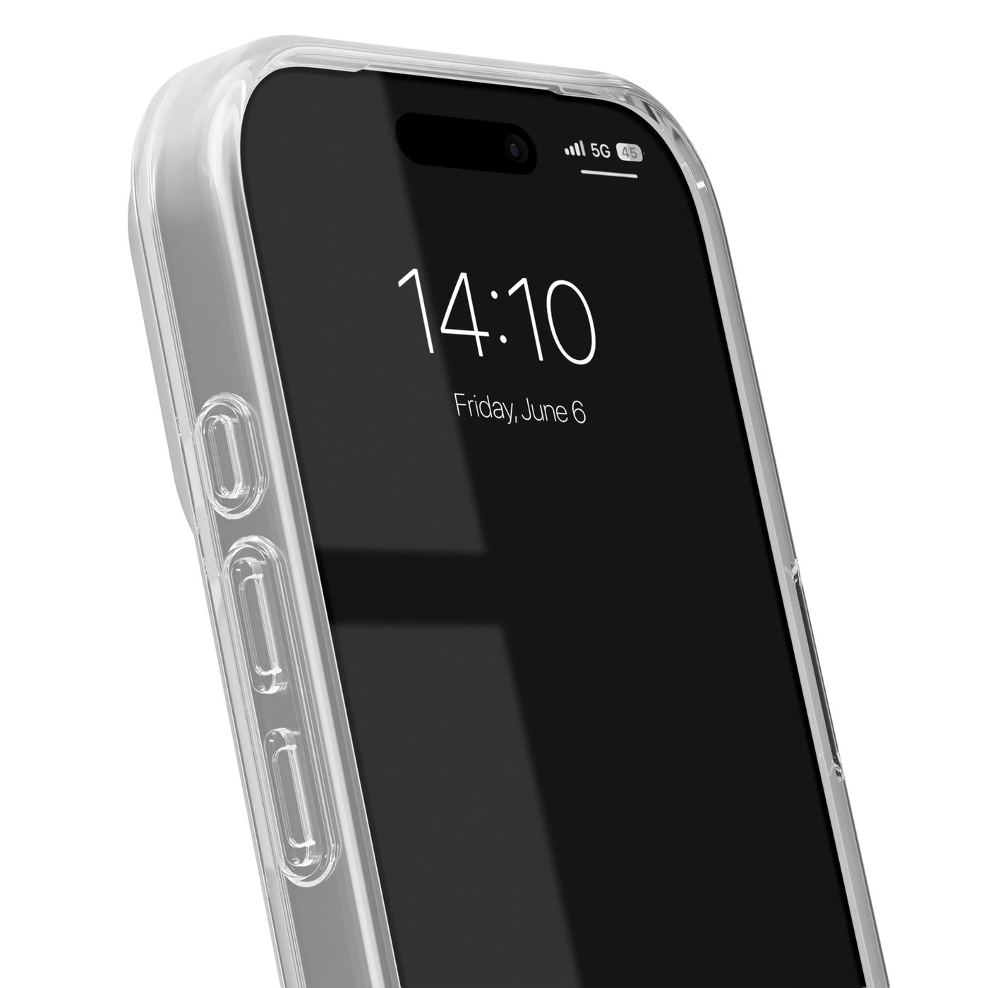IDEAL OF SWEDEN Clear MagSafe Case för iPhone 17 Pro / 18 Pro Clear