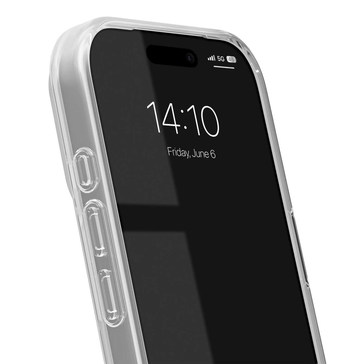 IDEAL OF SWEDEN Clear MagSafe Case för iPhone 17 Pro Max / 18 Pro Max Clear