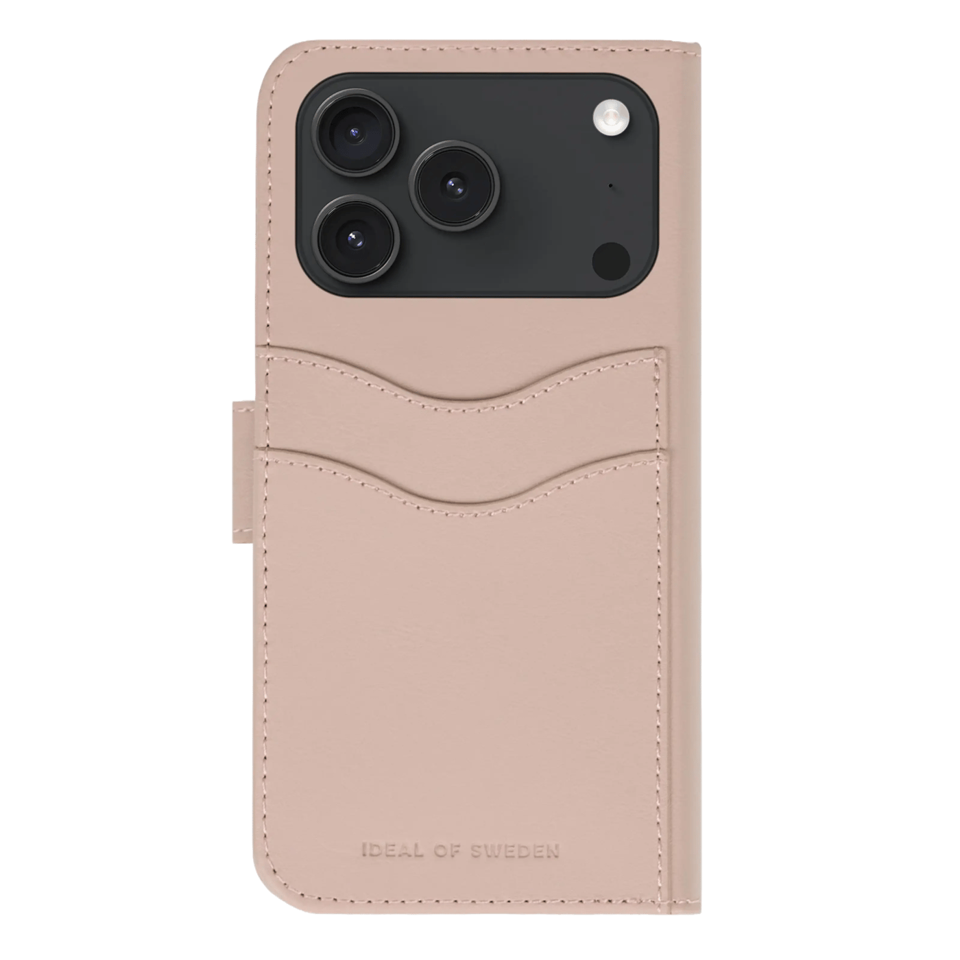 IDEAL OF SWEDEN Magnet Wallet+ plånboksfodral iPhone 17/18 Pro Max Rosa