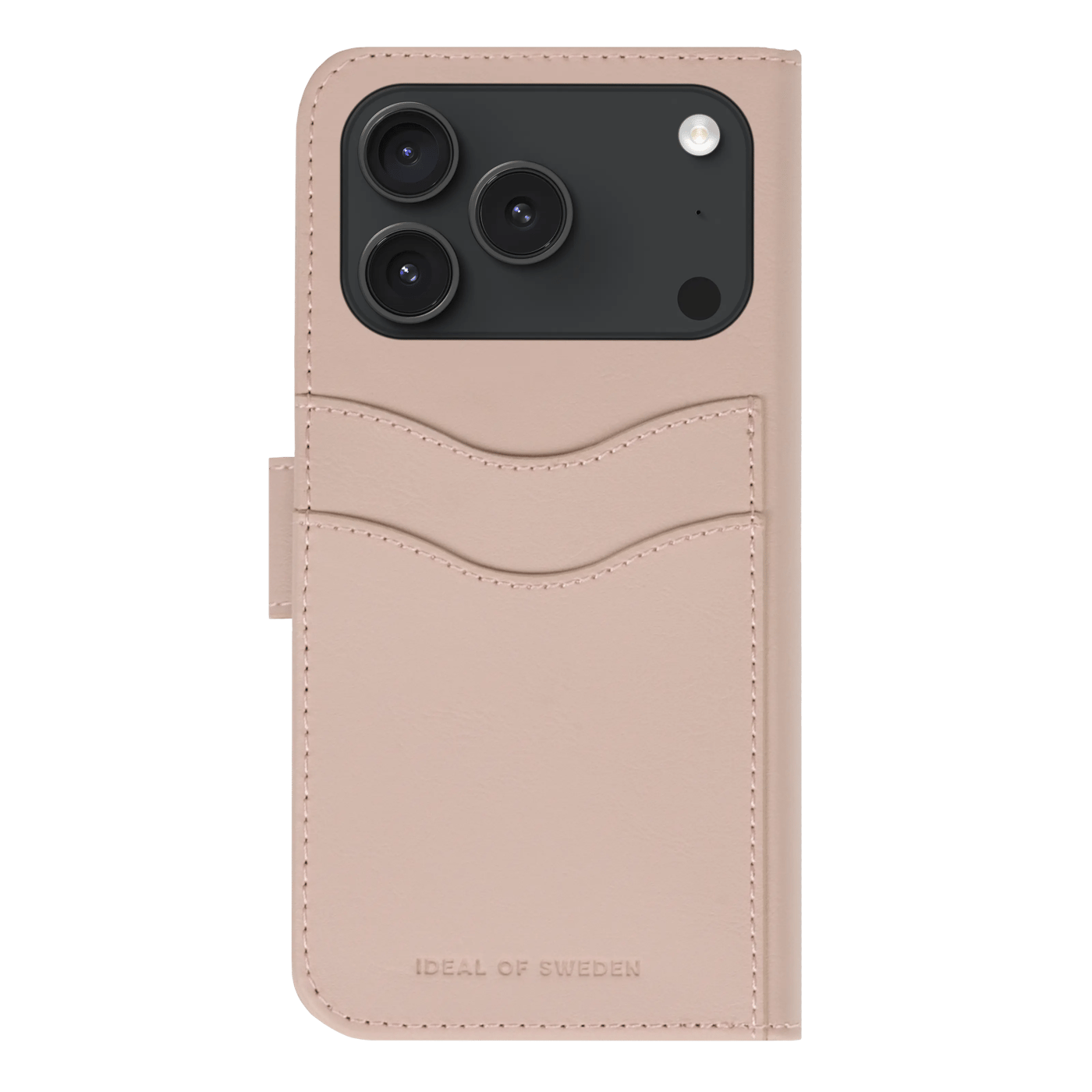 IDEAL OF SWEDEN Magsafe Magnet Wallet+ iPhone 17 Pro/18 Pro Rosa