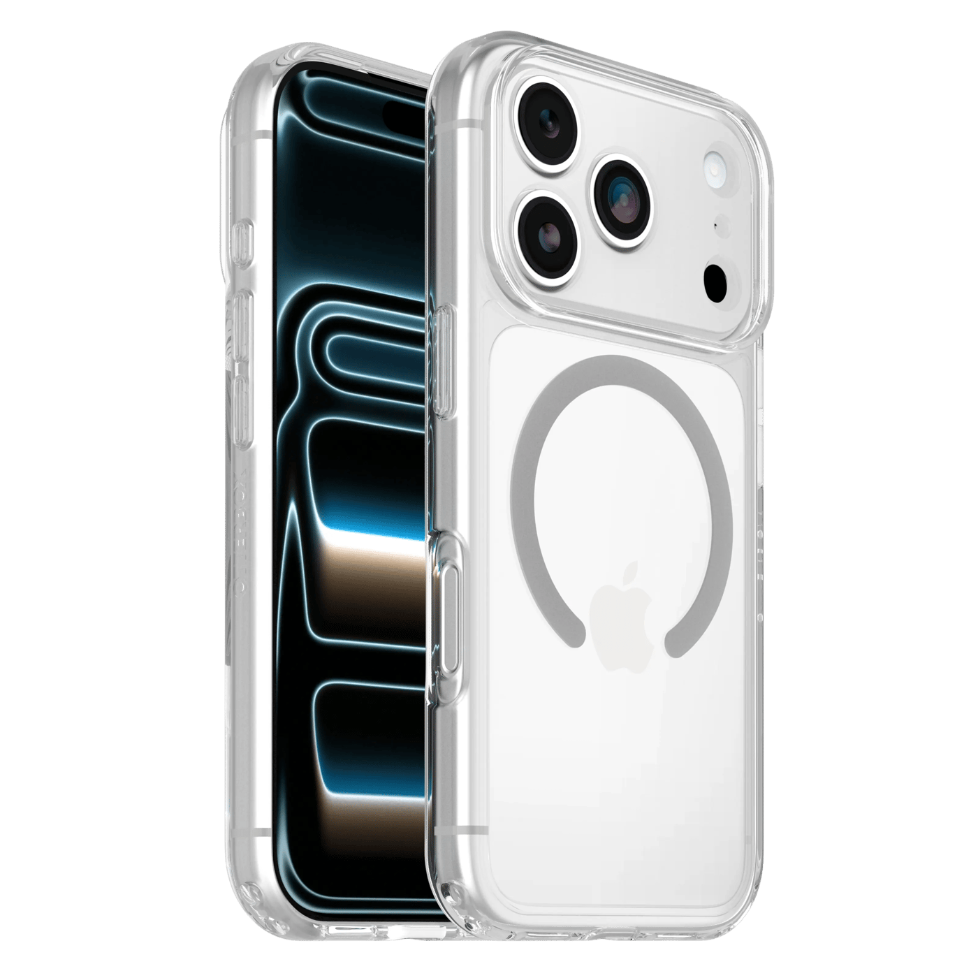 Otterbox Lumen Series-mobilskal till iPhone 18 Pro Klar